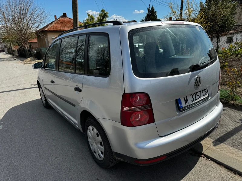 VW Touran, снимка 2 - Автомобили и джипове - 49164673