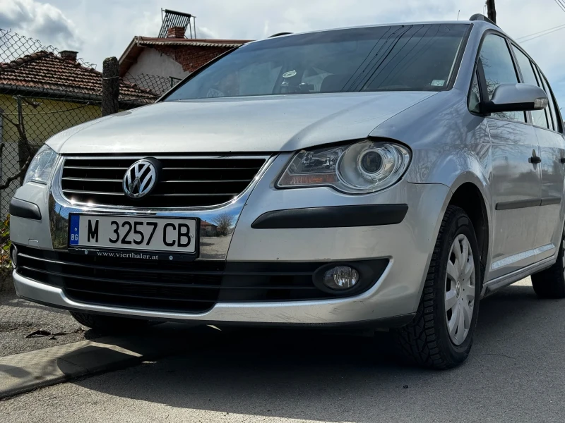 VW Touran, снимка 5 - Автомобили и джипове - 49164673