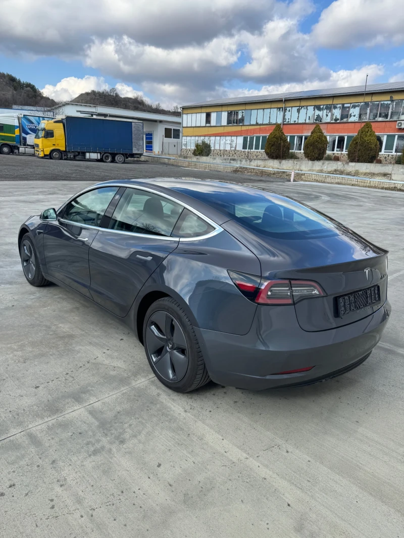 Tesla Model 3 Standard Plus, снимка 4 - Автомобили и джипове - 49320056