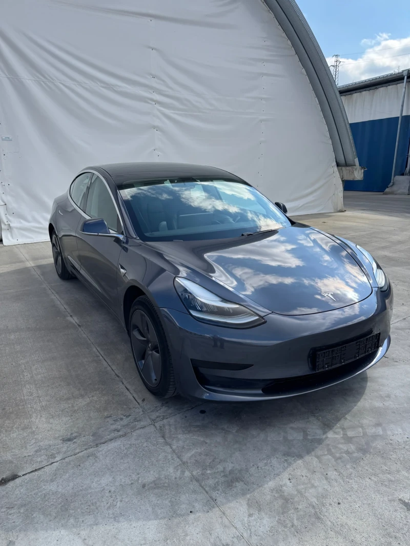 Tesla Model 3 Standard Plus, снимка 8 - Автомобили и джипове - 49320056