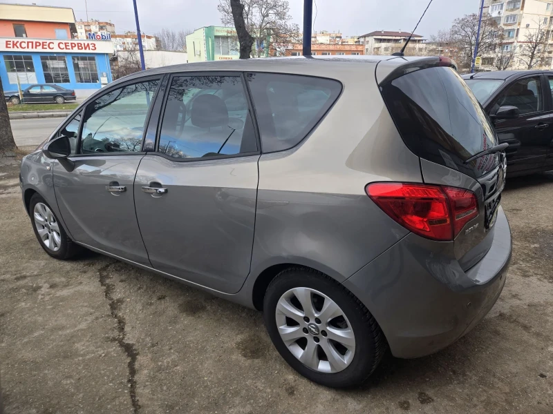 Opel Meriva, снимка 4 - Автомобили и джипове - 49195739