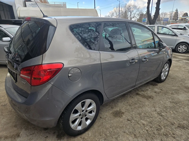 Opel Meriva, снимка 3 - Автомобили и джипове - 49195739