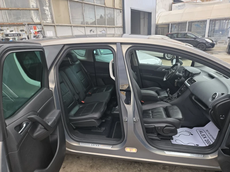 Opel Meriva, снимка 8 - Автомобили и джипове - 49195739