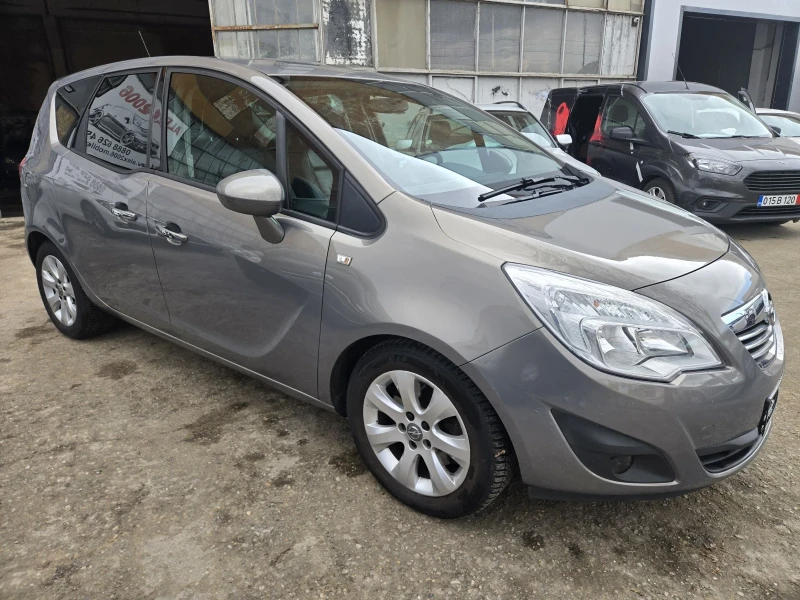 Opel Meriva, снимка 2 - Автомобили и джипове - 49195739