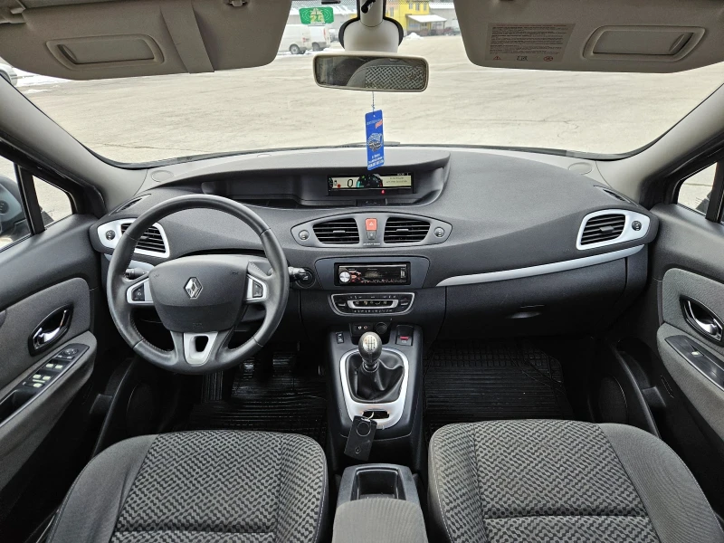 Renault Grand scenic 1.6 dci 130к.с. ТОП!!! , снимка 12 - Автомобили и джипове - 49292983