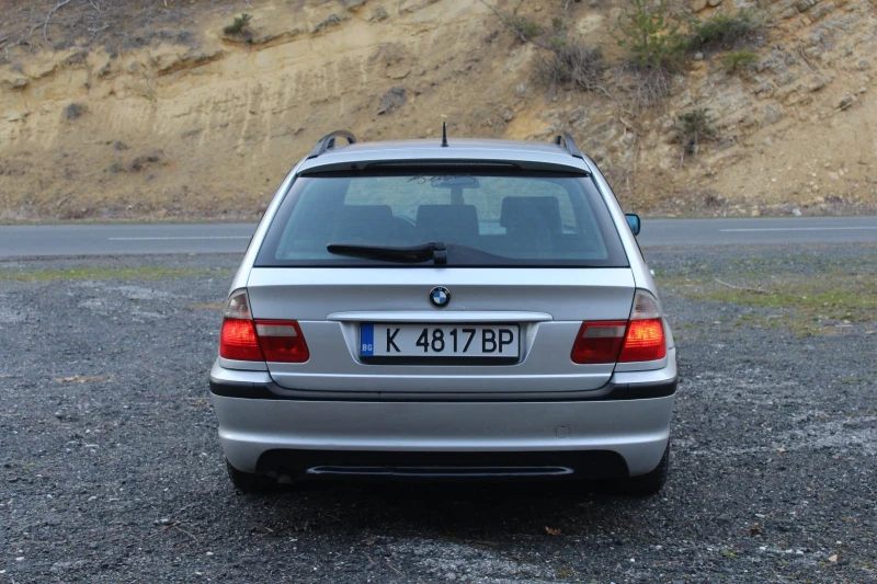 BMW 320, снимка 6 - Автомобили и джипове - 49306798