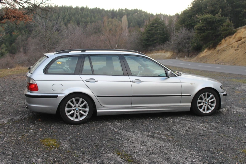 BMW 320, снимка 4 - Автомобили и джипове - 49306798