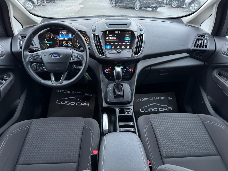 Ford C-max 2.0D-AUT-NAVI-2018г.150к.с.-ТОП, снимка 9 - Автомобили и джипове - 49328004