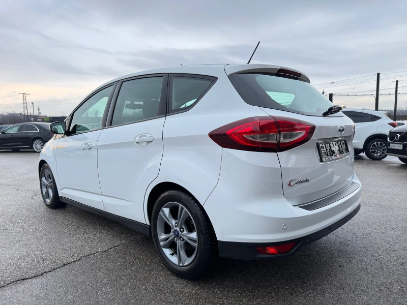 Ford C-max 2.0D-AUT-NAVI-2018г.150к.с.-ТОП, снимка 4 - Автомобили и джипове - 49328004