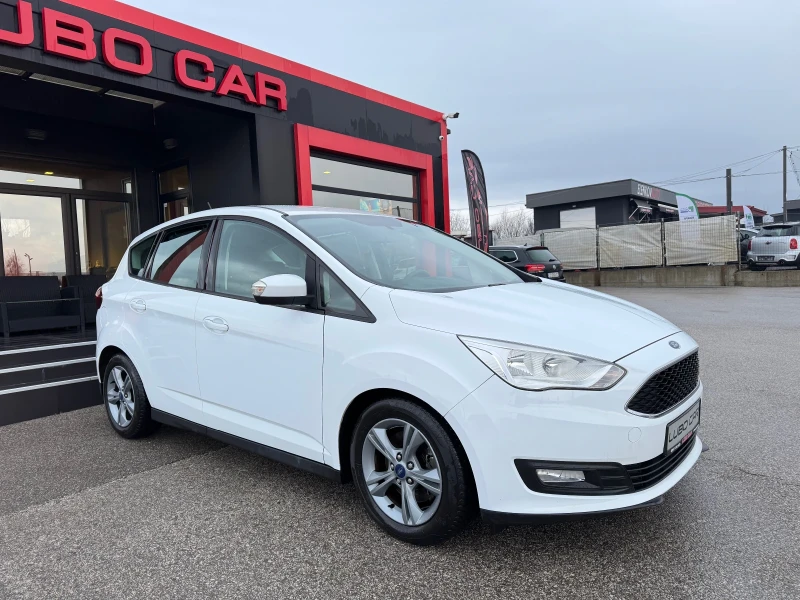 Ford C-max 2.0D-AUT-NAVI-2018г.150к.с.-ТОП, снимка 6 - Автомобили и джипове - 49328004