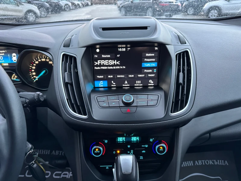 Ford C-max 2.0D-AUT-NAVI-2018г.150к.с.-ТОП, снимка 11 - Автомобили и джипове - 49328004