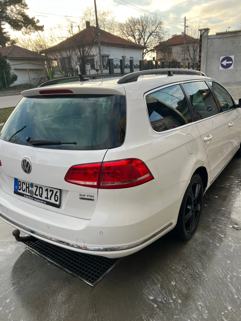 VW Passat 2.0tdi, снимка 6 - Автомобили и джипове - 49483626