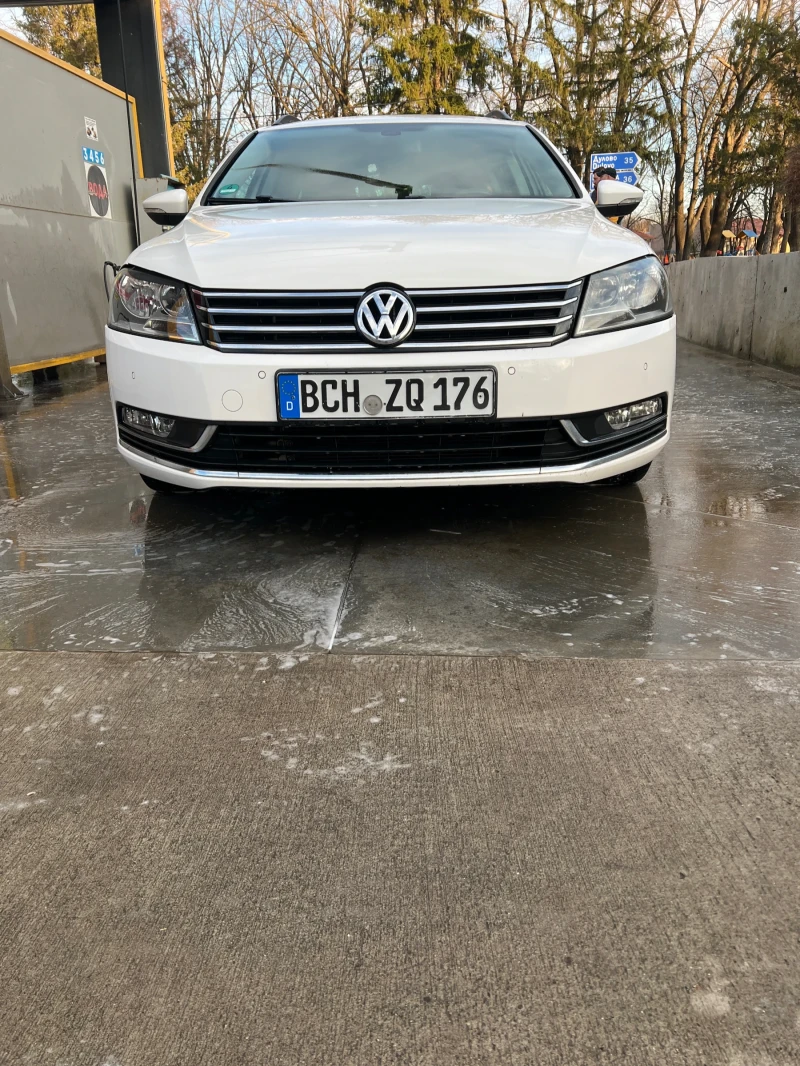 VW Passat 2.0tdi, снимка 4 - Автомобили и джипове - 49483626