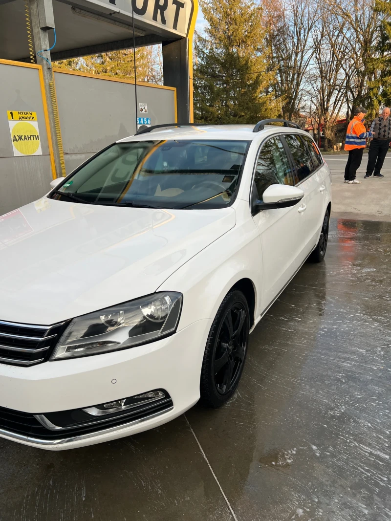 VW Passat 2.0tdi, снимка 1 - Автомобили и джипове - 49483626