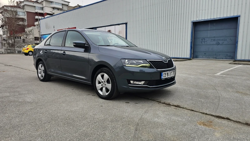 Skoda Rapid, снимка 3 - Автомобили и джипове - 49496036