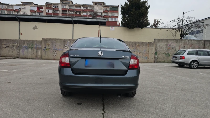 Skoda Rapid, снимка 6 - Автомобили и джипове - 49496036