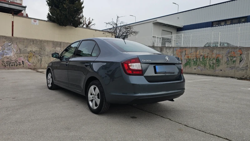 Skoda Rapid, снимка 7 - Автомобили и джипове - 49496036