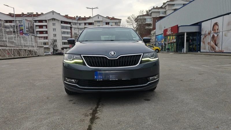 Skoda Rapid, снимка 2 - Автомобили и джипове - 49496036