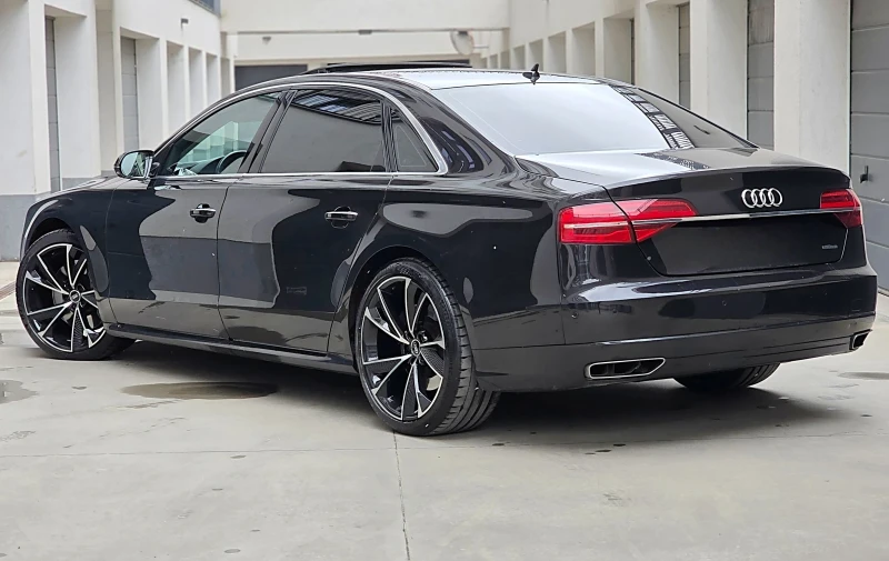 Audi A8 AUDI A8 4.2TDI Long* 3xTV* MATRIX* SPORT EDITION* , снимка 11 - Автомобили и джипове - 49544978