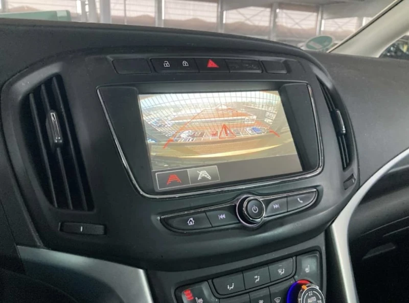 Opel Zafira 2.0 CDTI Edition Automatic , снимка 15 - Автомобили и джипове - 49743796