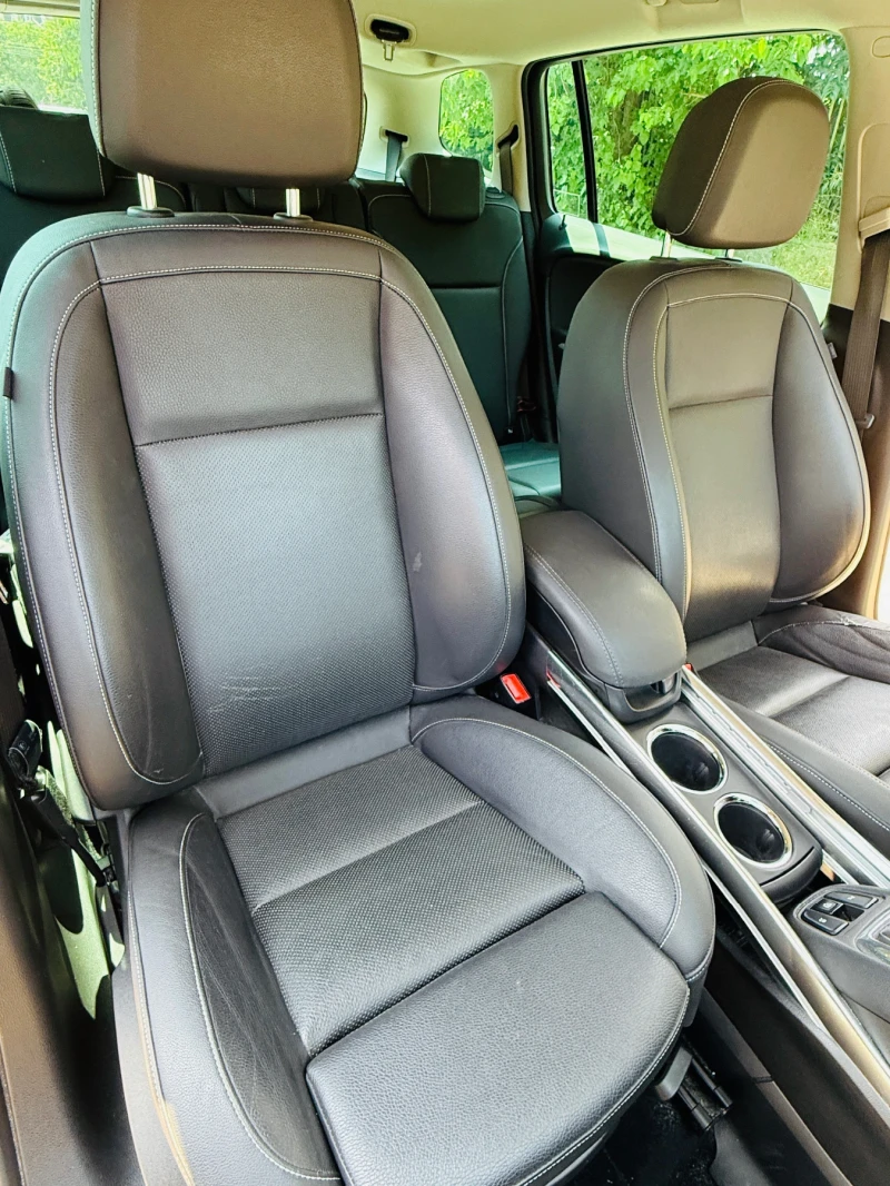 Opel Zafira 2.0 CDTI Edition Automatic , снимка 13 - Автомобили и джипове - 49743796