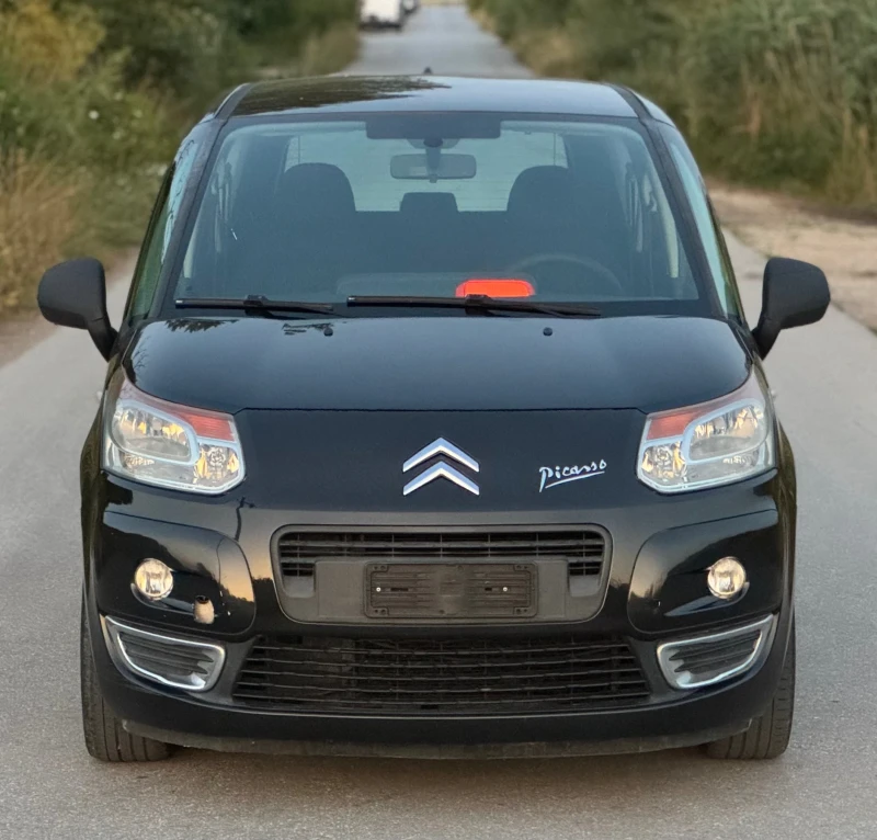 Citroen C3 Picasso 1.4i/95кс/ГАЗ-БЕНЗИН, снимка 2 - Автомобили и джипове - 51163247