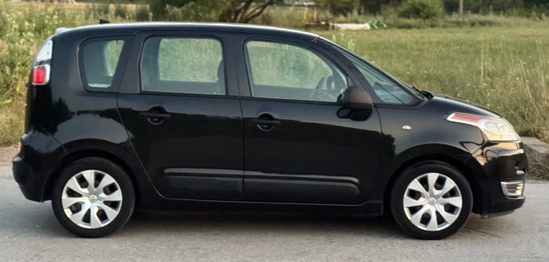 Citroen C3 Picasso 1.4i/95кс/ГАЗ-БЕНЗИН, снимка 8 - Автомобили и джипове - 51163247