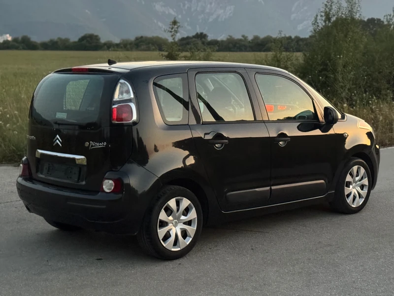 Citroen C3 Picasso 1.4i/95кс/ГАЗ-БЕНЗИН, снимка 6 - Автомобили и джипове - 51163247