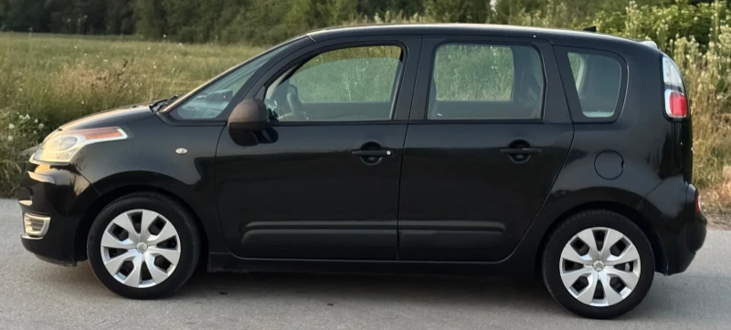 Citroen C3 Picasso 1.4i/95кс/ГАЗ-БЕНЗИН, снимка 7 - Автомобили и джипове - 51163247