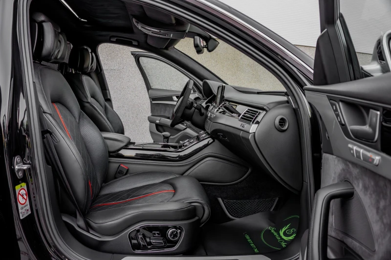 Audi A8 4.2TDI* S8-PACK* QUATTRO* MASSAGE* 3XTV* FULL MAX, снимка 12 - Автомобили и джипове - 51715245