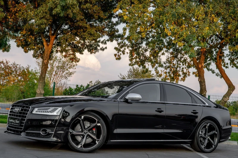 Audi A8 4.2TDI* S8-PACK* QUATTRO* MASSAGE* 3XTV* FULL MAX