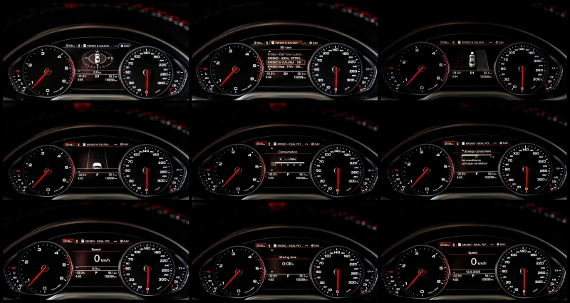 Audi A8 4.2TDI* S8-PACK* QUATTRO* MASSAGE* 3XTV* FULL MAX, снимка 15 - Автомобили и джипове - 51715245