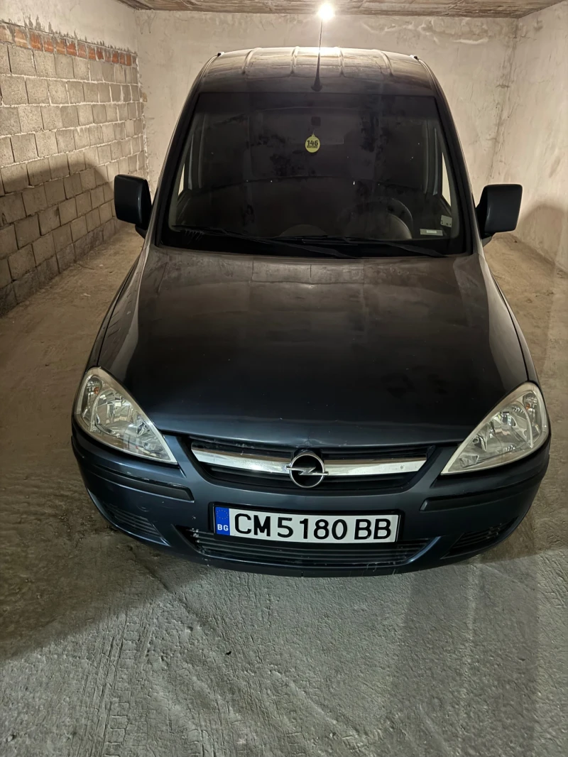 Opel Combo 1.7 CDTI KLIMATIK
