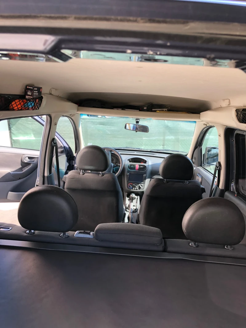 Opel Combo 1.7 CDTI KLIMATIK, снимка 6 - Автомобили и джипове - 52044232