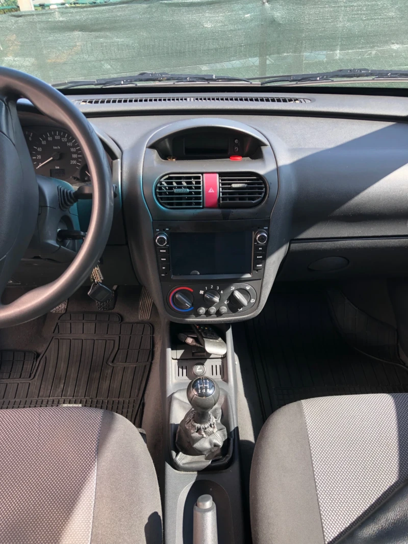 Opel Combo 1.7 CDTI KLIMATIK, снимка 4 - Автомобили и джипове - 52044232