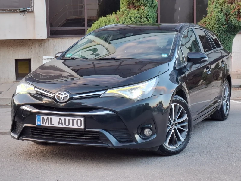 Toyota Avensis 2.0D4D 143hp * КЛИМАТРОНИК * EURO 6 * NAVI * , снимка 8 - Автомобили и джипове - 52044091