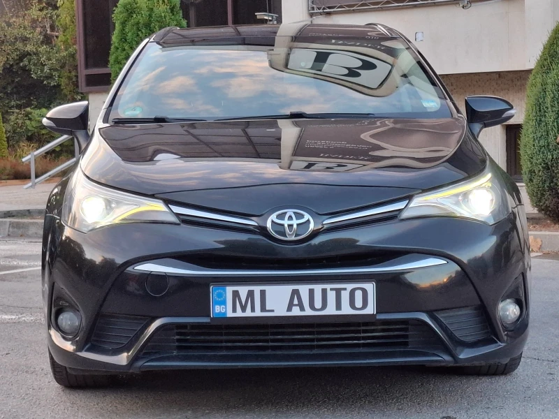 Toyota Avensis 2.0D4D 143hp * КЛИМАТРОНИК * EURO 6 * NAVI * , снимка 2 - Автомобили и джипове - 52044091