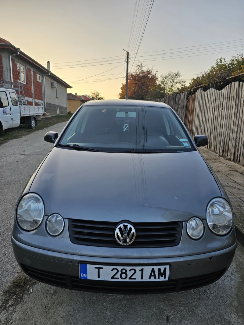 VW Polo, снимка 3 - Автомобили и джипове - 52078773