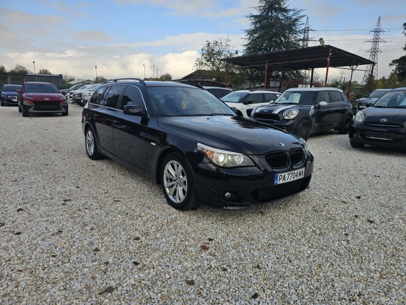 BMW 520 520, 177к.с., снимка 2 - Автомобили и джипове - 52349612
