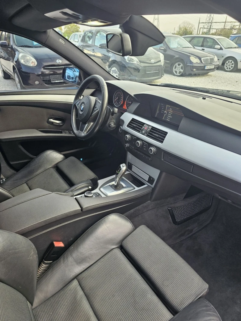 BMW 520 520, 177к.с., снимка 7 - Автомобили и джипове - 52349612
