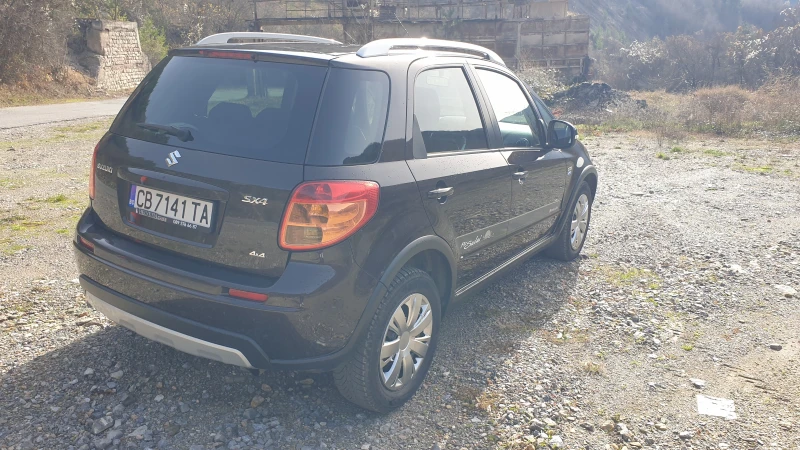Suzuki SX4, снимка 6 - Автомобили и джипове - 52440596