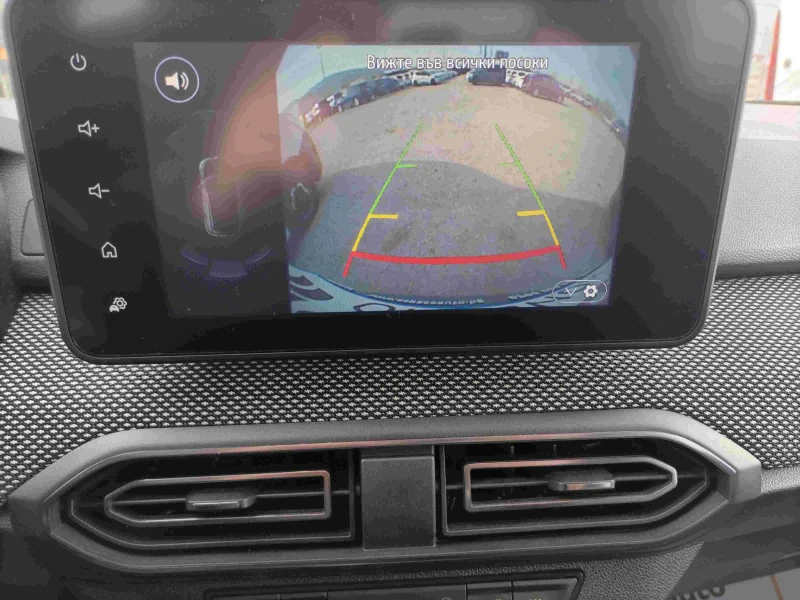 Dacia Jogger Extreme Tce/100 к.с/Бензин/Газ/6+ 1 места, снимка 12 - Автомобили и джипове - 52652699