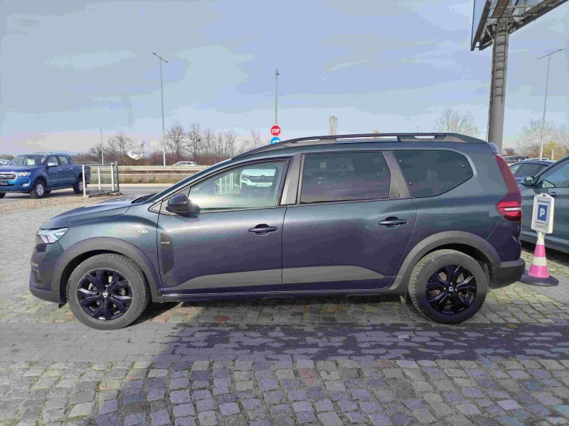 Dacia Jogger Extreme Tce/100 к.с/Бензин/Газ/6+ 1 места, снимка 4 - Автомобили и джипове - 52652699