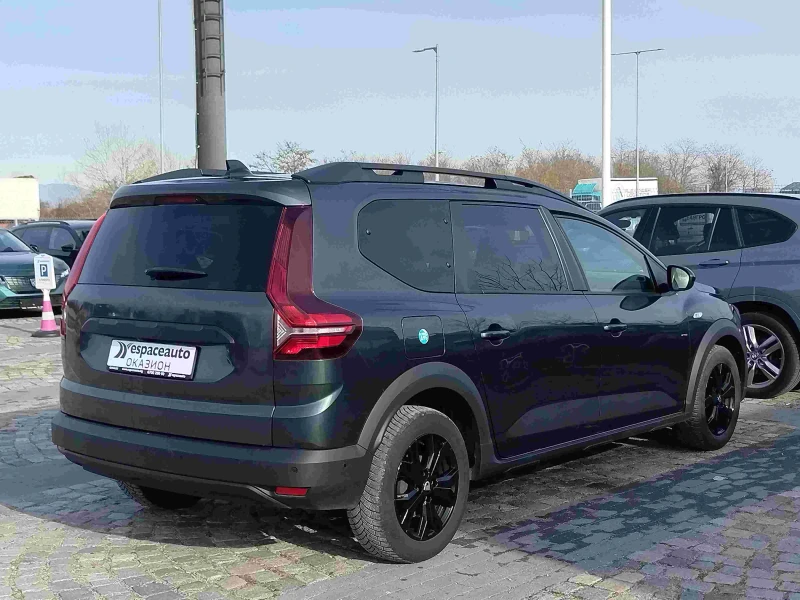 Dacia Jogger Extreme Tce/100 к.с/Бензин/Газ/6+ 1 места, снимка 5 - Автомобили и джипове - 52652699