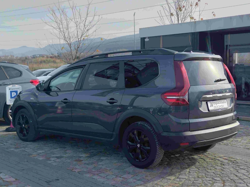 Dacia Jogger Extreme Tce/100 к.с/Бензин/Газ/6+ 1 места, снимка 7 - Автомобили и джипове - 52652699