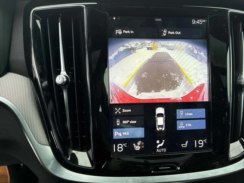 Volvo S60 * R Design * CARFAX * БЕЗ ПЪРВОНАЧАЛНА ВНОСКА, снимка 12 - Автомобили и джипове - 52755234