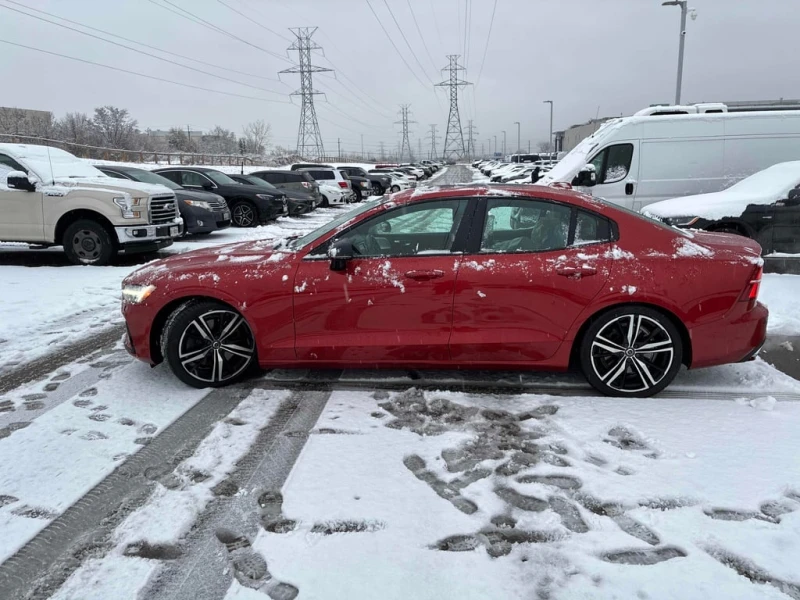 Volvo S60 * R Design * CARFAX * БЕЗ ПЪРВОНАЧАЛНА ВНОСКА, снимка 2 - Автомобили и джипове - 52755234