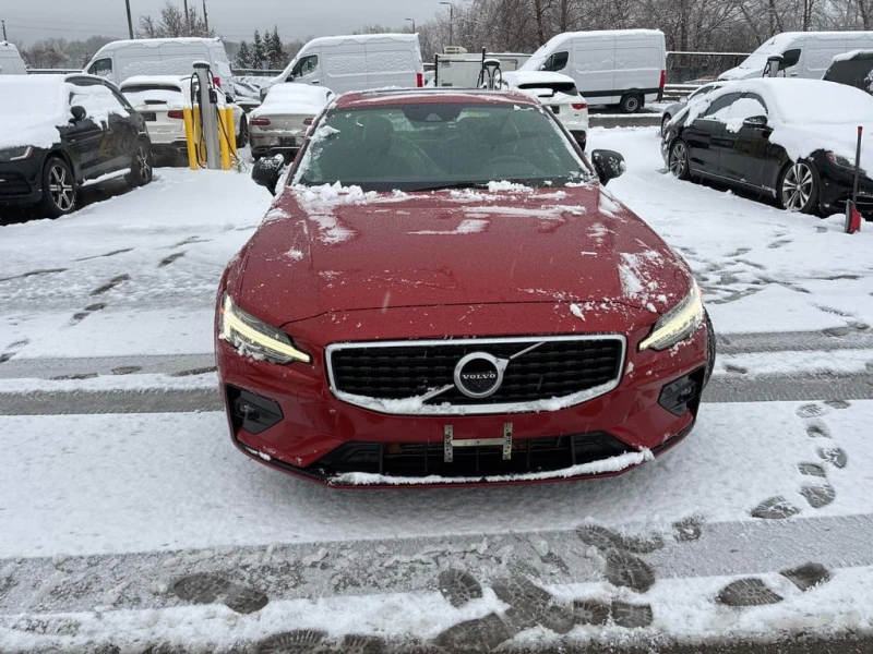 Volvo S60 * R Design * CARFAX * БЕЗ ПЪРВОНАЧАЛНА ВНОСКА, снимка 6 - Автомобили и джипове - 52755234