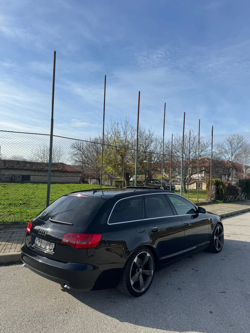 Audi A6, снимка 5 - Автомобили и джипове - 52788193