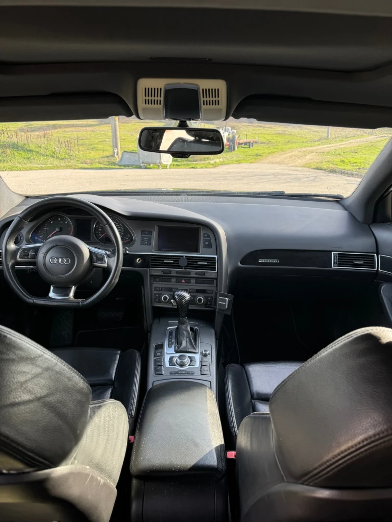 Audi A6, снимка 7 - Автомобили и джипове - 52788193